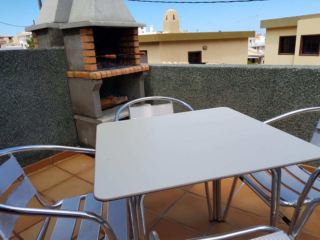 Vivienda Vacacional Monteprimero 2 Tamaduste Εξωτερικό φωτογραφία