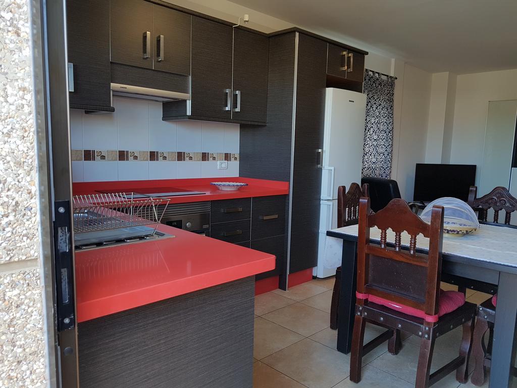 Vivienda Vacacional Monteprimero 2 Tamaduste Εξωτερικό φωτογραφία