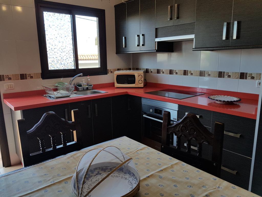 Vivienda Vacacional Monteprimero 2 Tamaduste Εξωτερικό φωτογραφία