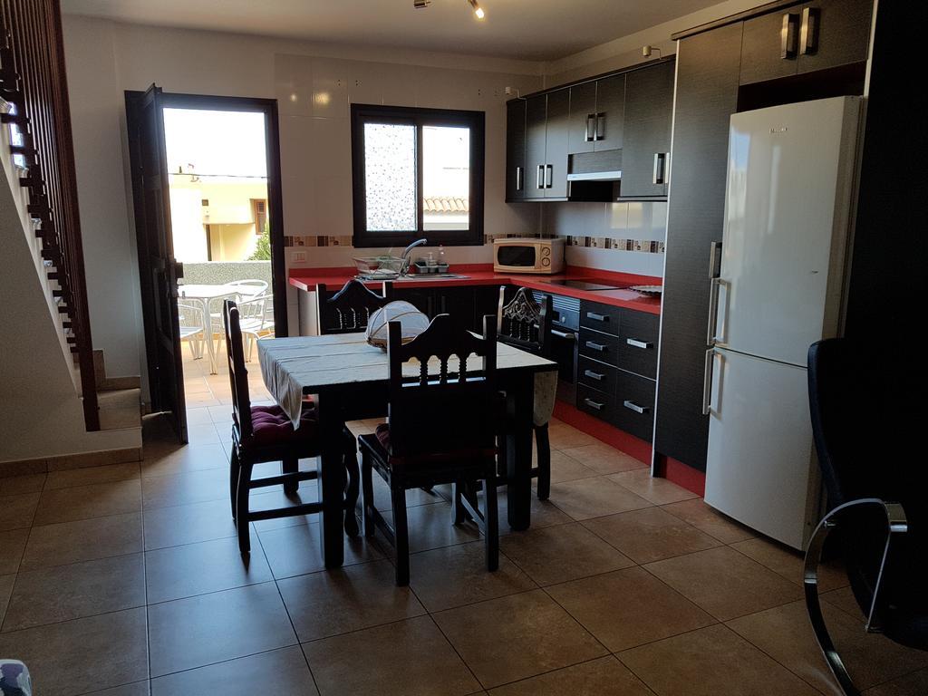 Vivienda Vacacional Monteprimero 2 Tamaduste Εξωτερικό φωτογραφία