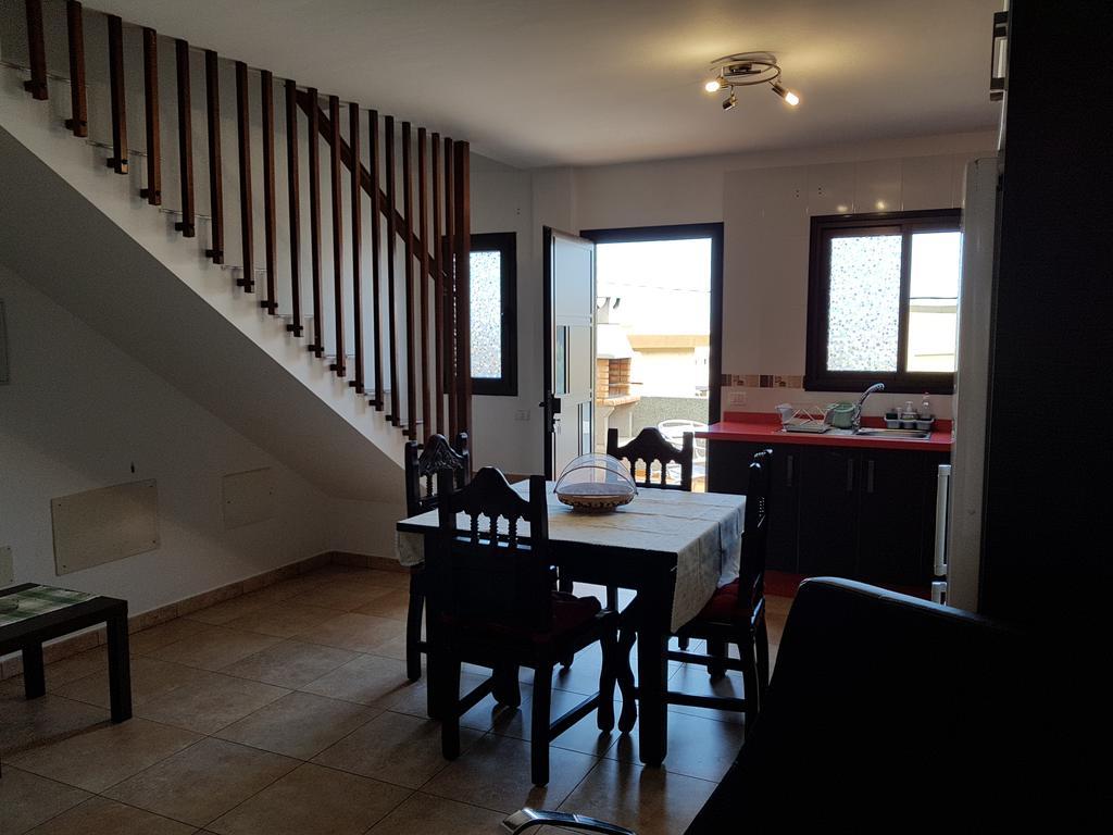 Vivienda Vacacional Monteprimero 2 Tamaduste Εξωτερικό φωτογραφία