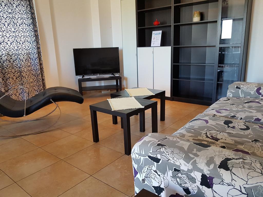 Vivienda Vacacional Monteprimero 2 Tamaduste Εξωτερικό φωτογραφία