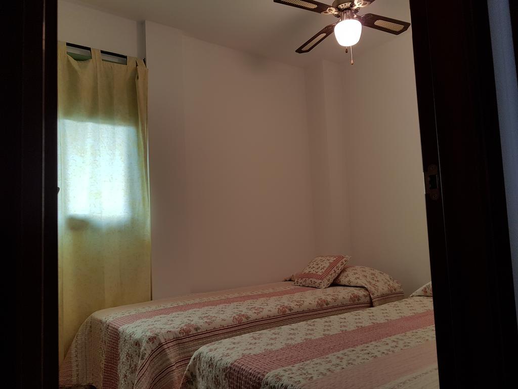 Vivienda Vacacional Monteprimero 2 Tamaduste Εξωτερικό φωτογραφία