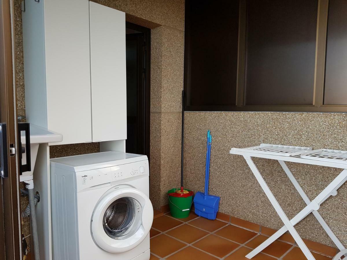 Vivienda Vacacional Monteprimero 2 Tamaduste Εξωτερικό φωτογραφία