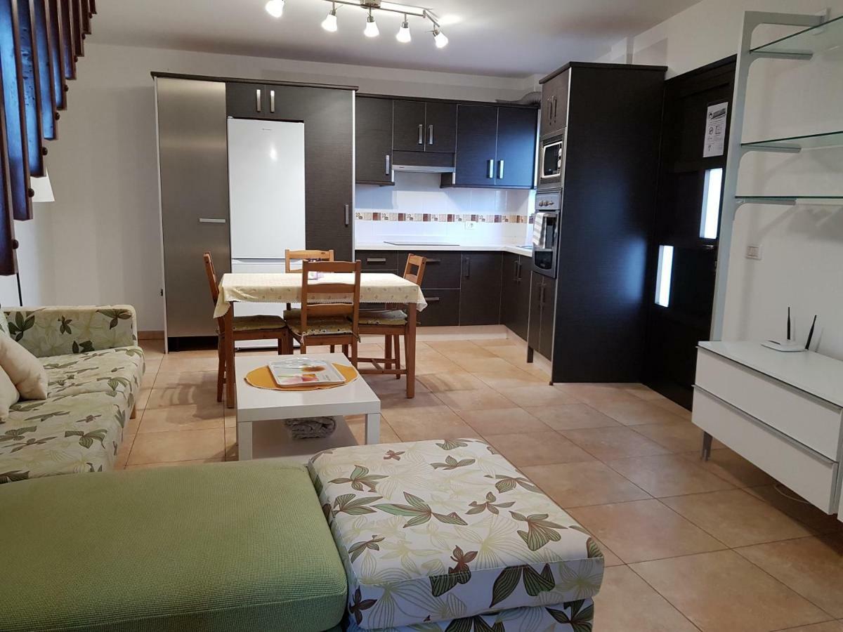 Vivienda Vacacional Monteprimero 2 Tamaduste Εξωτερικό φωτογραφία