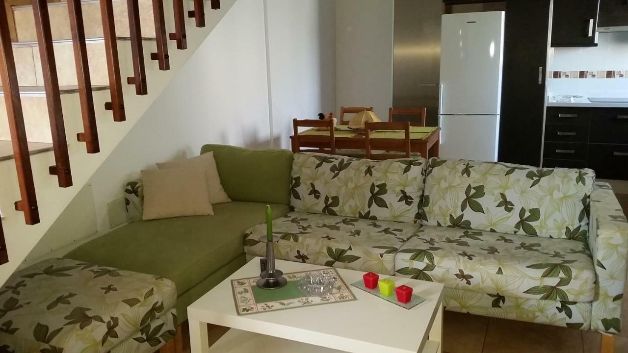 Vivienda Vacacional Monteprimero 2 Tamaduste Εξωτερικό φωτογραφία